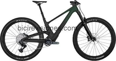 Scott genius 910 tr opinión y ficha técnica