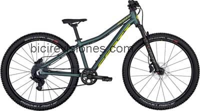 Scott scale rc 600 pro opinión y ficha técnica