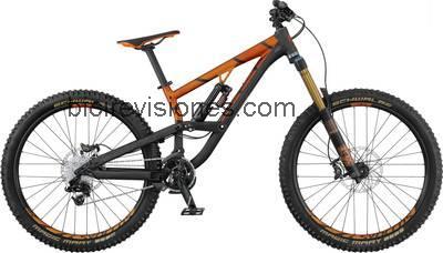 Scott voltage fr 710 opinión y ficha técnica