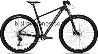 Sensa livigno evo sport ficha tecnica 