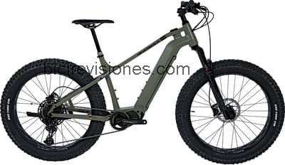 Silverback s electro diamond fat explorer opinión y ficha técnica