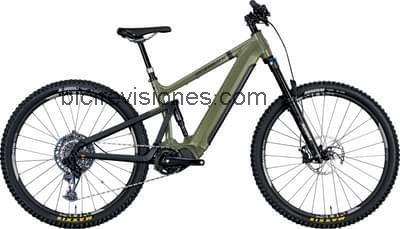 Silverback s electro elite al 2 opinión y ficha técnica