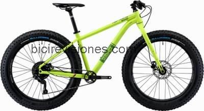 Silverback scoop deluxe opinión y ficha técnica