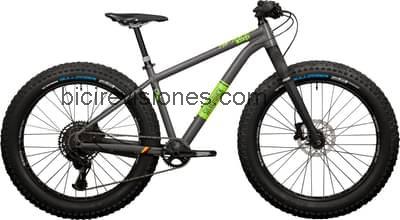 Silverback scoop single opinión y ficha técnica