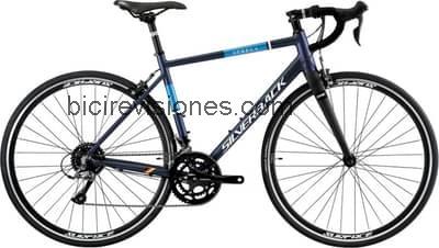Silverback strela sport ficha tecnica 