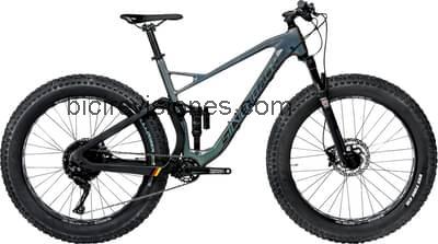 Silverback synergy fat ficha-técnica e avaliações