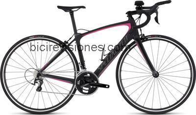 Specialized alias ficha tecnica 