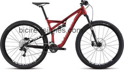 Specialized camber comp evo 29 ficha técnica y opiniones