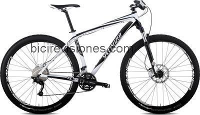 Specialized carve expert 29 ficha tecnica 