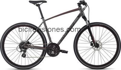 Specialized crosstrail disc ficha tecnica 