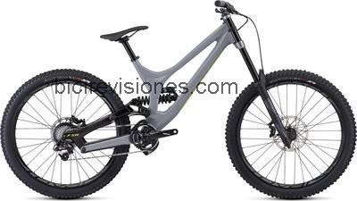 Specialized demo alloy 27.5 ficha tecnica 