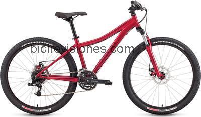 Specialized myka comp ficha tecnica 