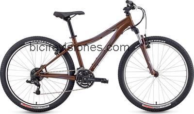 Specialized myka sport ficha tecnica 