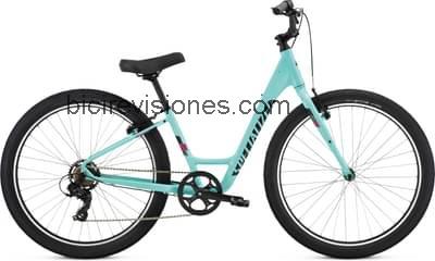 Specialized roll low entry 2018 ficha tecnica 
