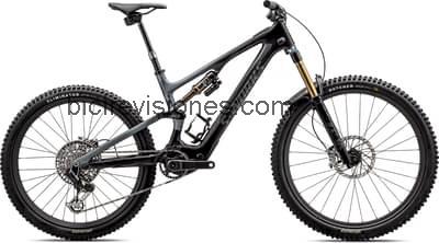 Specialized s works turbo levo sl carbon ficha tecnica 