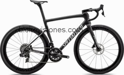 Specialized tarmac sl8 pro sram force etap axs opinión y ficha técnica