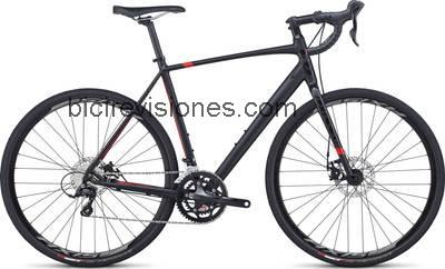 Specialized tricross sport disc ficha tecnica 