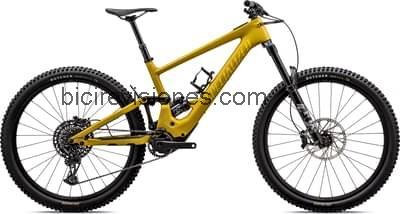 Specialized turbo kenevo sl 2 comp opinión y ficha técnica