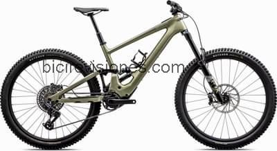 Specialized turbo kenevo sl 2 expert ficha tecnica 