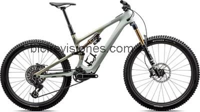 Specialized turbo levo sl pro ficha tecnica 