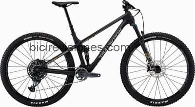 Transition spur gx opinión y ficha técnica