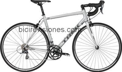 Trek 1.1 opinión y ficha técnica