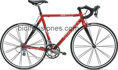 Trek 2200 opinión y ficha técnica