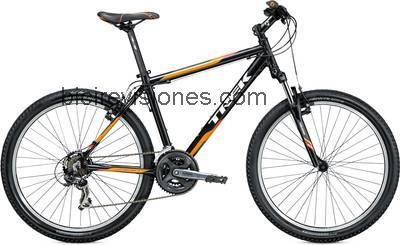 Trek 3500 ficha técnica y opiniones