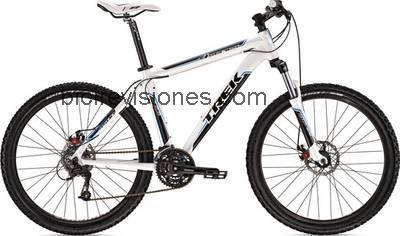 Trek 4500 ficha técnica y opiniones