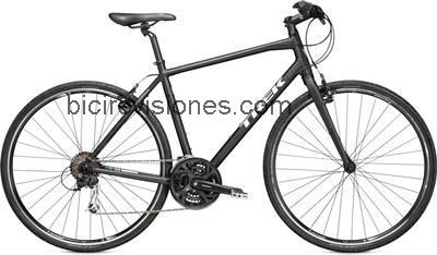 Trek 7.3 fx ficha tecnica 