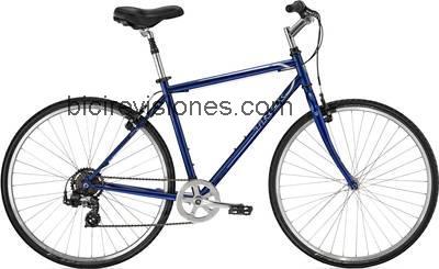 Trek 700 ficha tecnica 