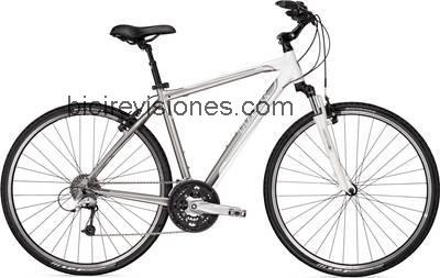 Trek 7500 opinión y ficha técnica
