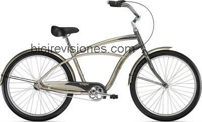 Trek cruiseliner ficha tecnica 