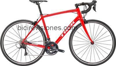 Trek domane alr 3 opinión y ficha técnica