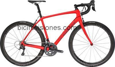 Trek domane sl 6 pro ficha tecnica 