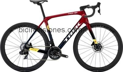 Trek domane slr 7 axs gen 4 ficha tecnica 
