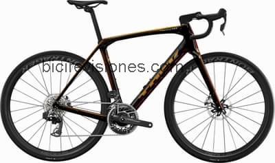 Trek domane slr 9 axs gen 4 ficha tecnica 