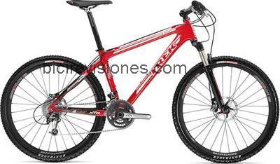 Trek elite 9.9 opinión y ficha técnica 