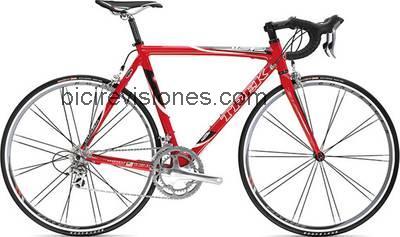 Trek madone sl 5.2 opinión y ficha técnica