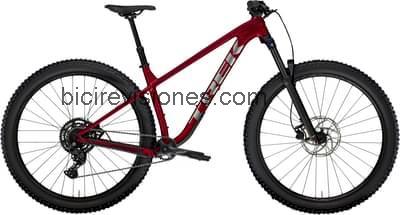 Trek roscoe 6 ficha tecnica 