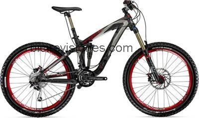 Trek scratch air 9 ficha tecnica 