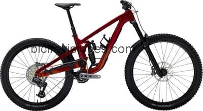 Trek slash 9 gx axs t type gen 6 ficha tecnica 