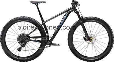 Trek stache 7 ficha tecnica 