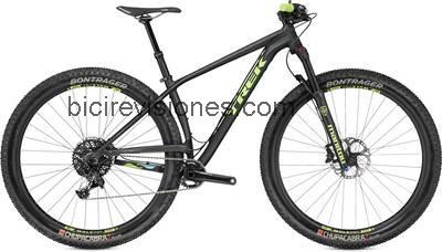 Trek stache 9 ficha tecnica 