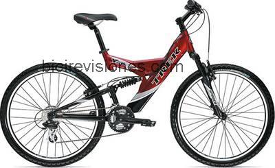 Trek y 26 ficha técnica y opiniones