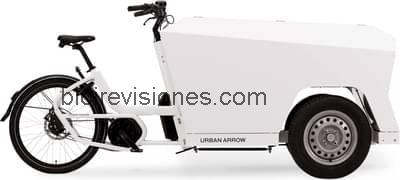 Urban Arrow tender ficha tecnica 