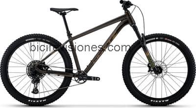 Whyte 901 opinión y ficha técnica