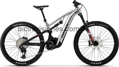 Whyte e 160 rs ficha tecnica 