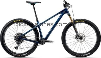 Yeti arc t2 opinión y ficha técnica