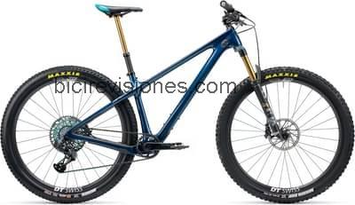 Yeti arc t3 opinión y ficha técnica